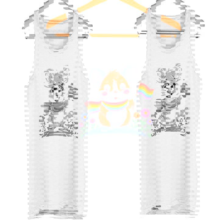 Lgbtプライドマンスピカlgbtqia 長袖tシャツ タンクトップ