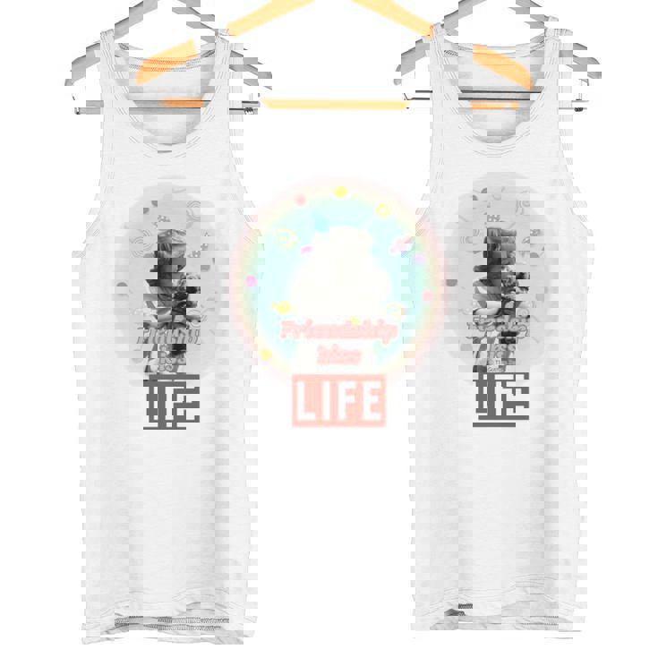 Life Picture Collection _ Friendship Kiss 02 長袖tシャツ タンクトップ