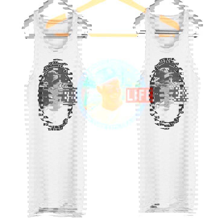 Life Picture Collection _ ジョー ディマジオ1 _ 野球 タンクトップ