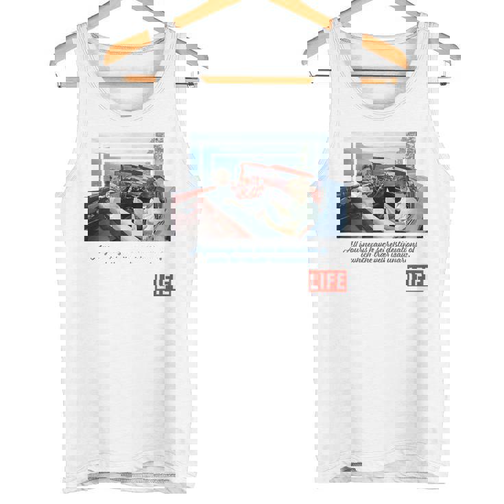 Life Picture Collection トラベル（５） ドライブ ／ 風景 タンクトップ