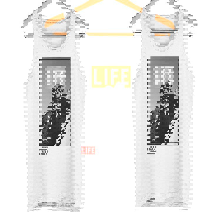 Life Picture Collection ビートルズ（2） タンクトップ