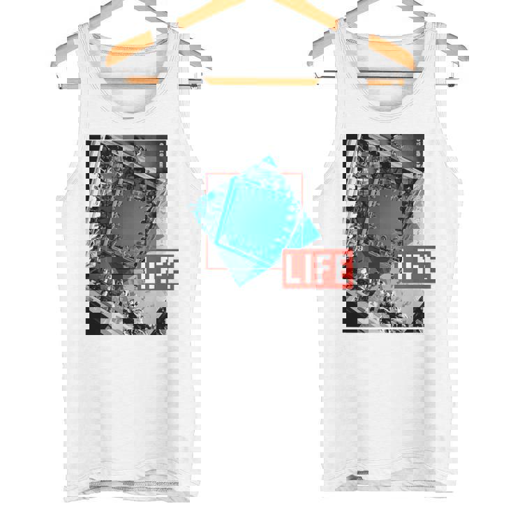 Life Picture Collection 看護学生 ／ ルーズベルト病院（1） タンクトップ