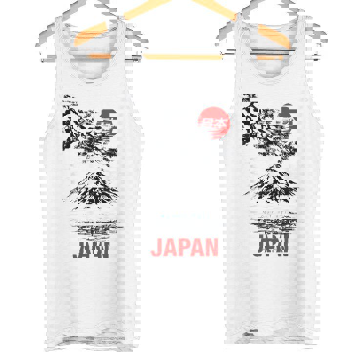 I Love Japan This Is Japan Culture Japan Fashion Graphic タンクトップ