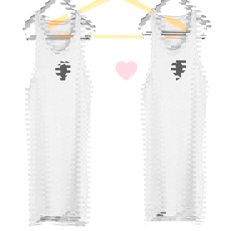 I Love Jesus I Heart Jesus レッドハート 長袖tシャツ タンクトップ