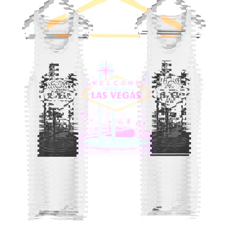 I Love Lasegas ネバダシティ ベガス お土産 ギフト ラスベガス タンクトップ