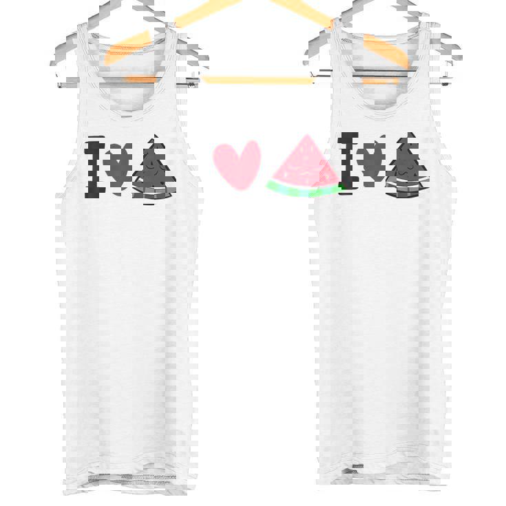 I Loveandíaerano Frutaandía Camiseta sin mangas