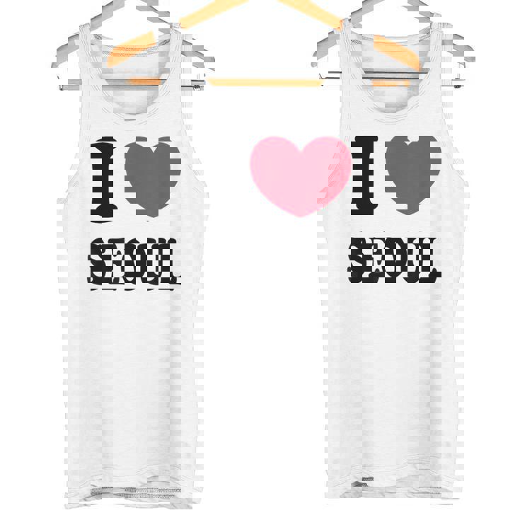 I Loveeoul アイ・ラブ・ソウル タンクトップ