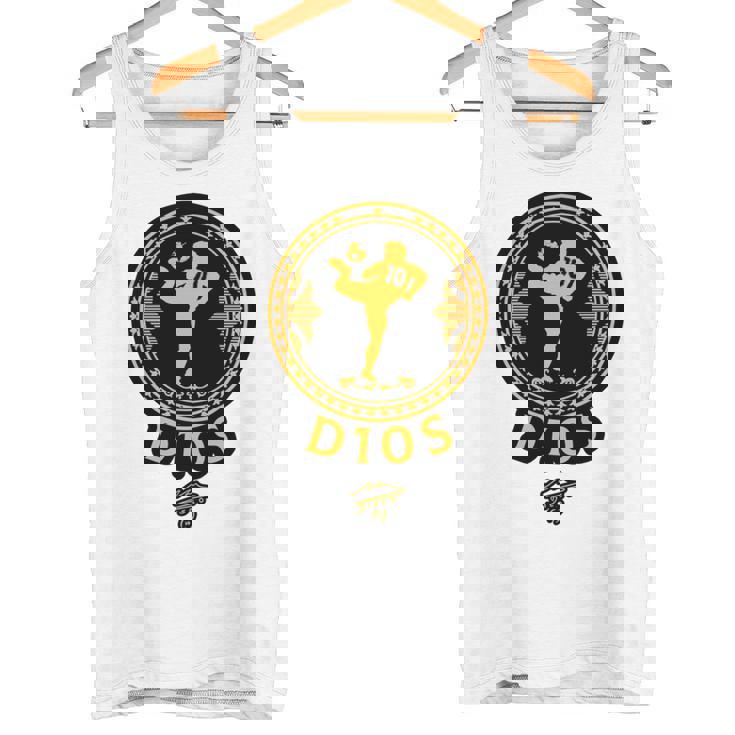 Maradona D10s オーナメント 長袖tシャツ タンクトップ