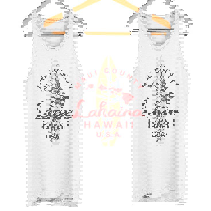 Maui Lahaina ヴィンテージ ハワイ諸島 長袖tシャツ タンクトップ