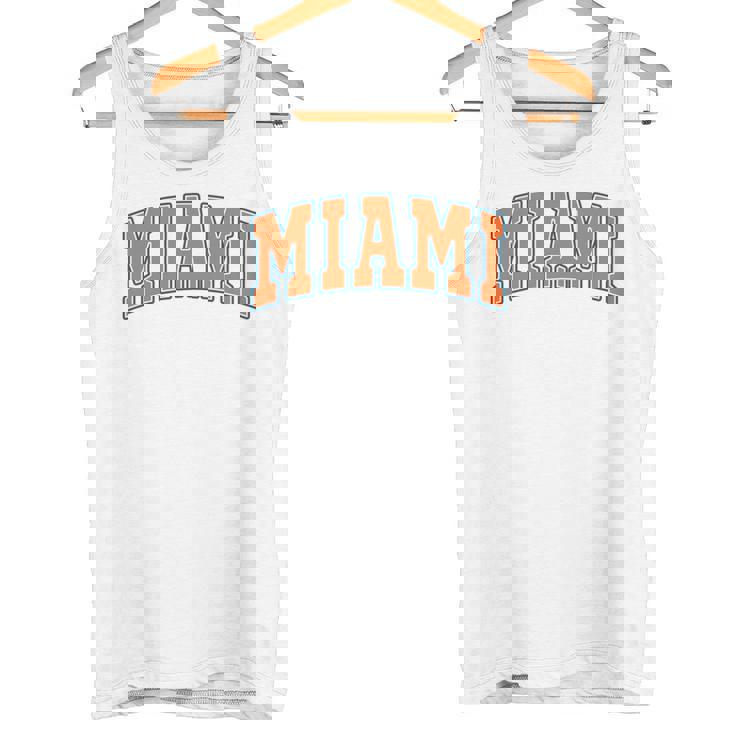 Miami Throwback Classic 長袖tシャツ タンクトップ