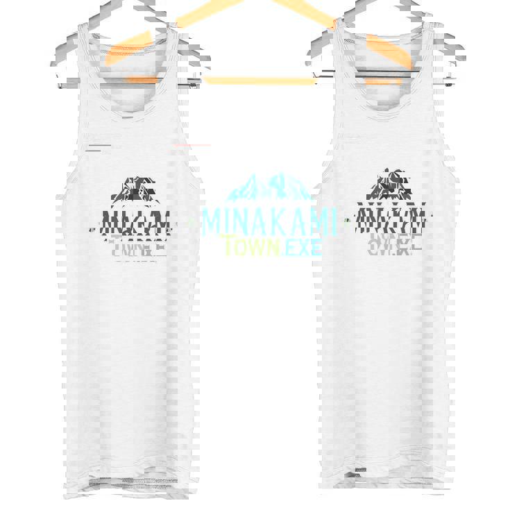 Minakami TownExe_18_坂東秀梧 タンクトップ