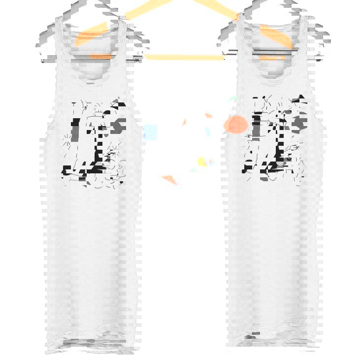 Miro Elol 太陽 タンクトップ