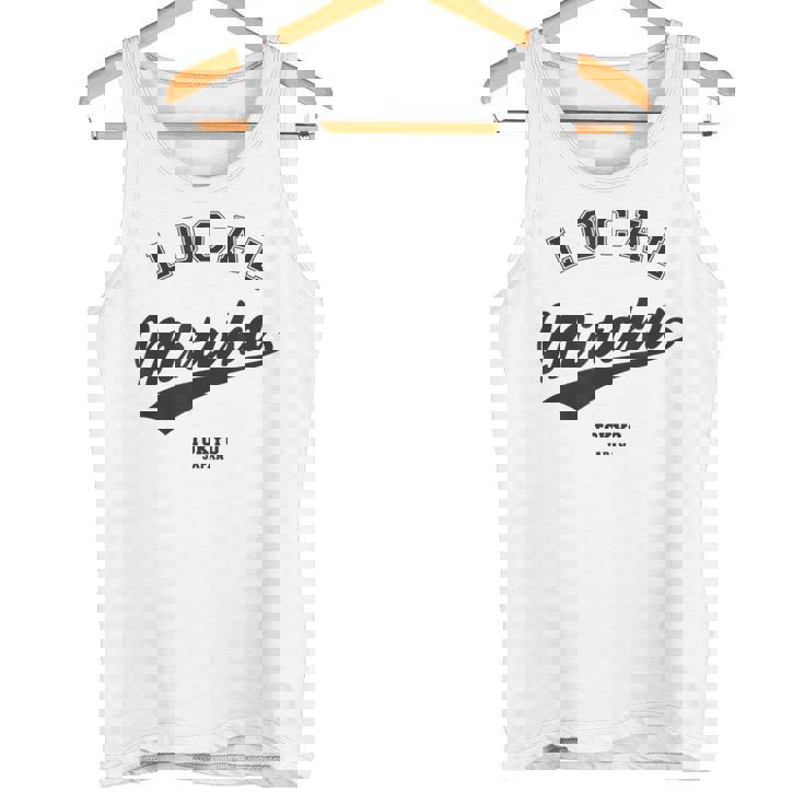 Mitaka Local 三鷹ローカル 故郷 タンクトップ