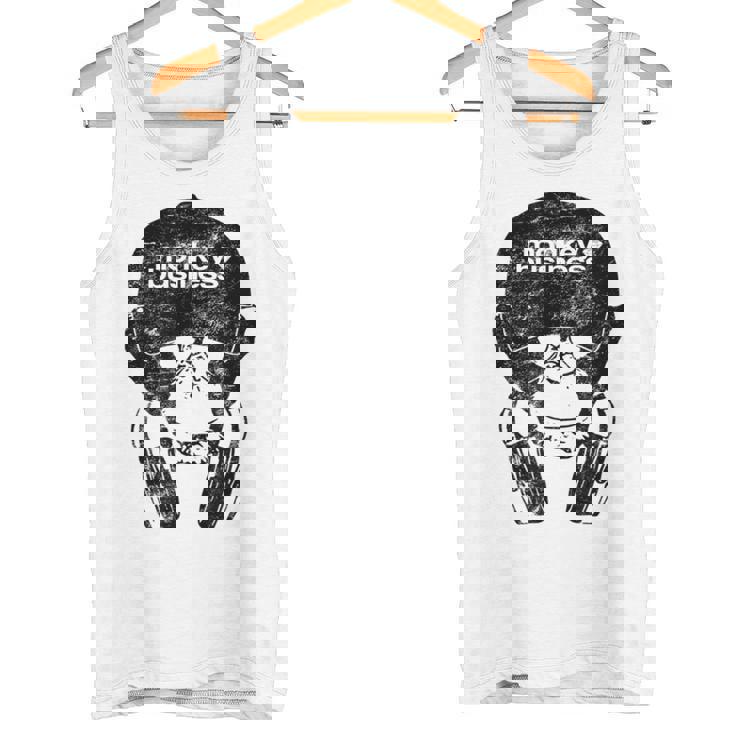 Monkey Business wag Monkey タンクトップ