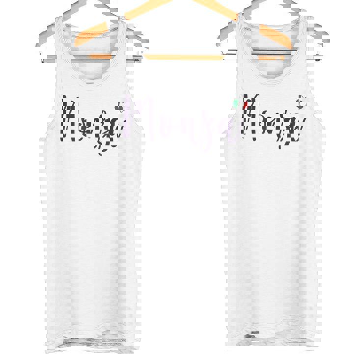 Monza Pride For Her タンクトップ