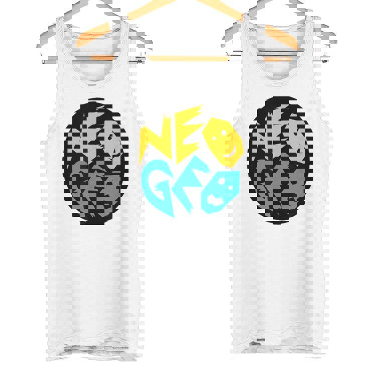 Neo Geo コンソールtシャツ レトロ タンクトップ