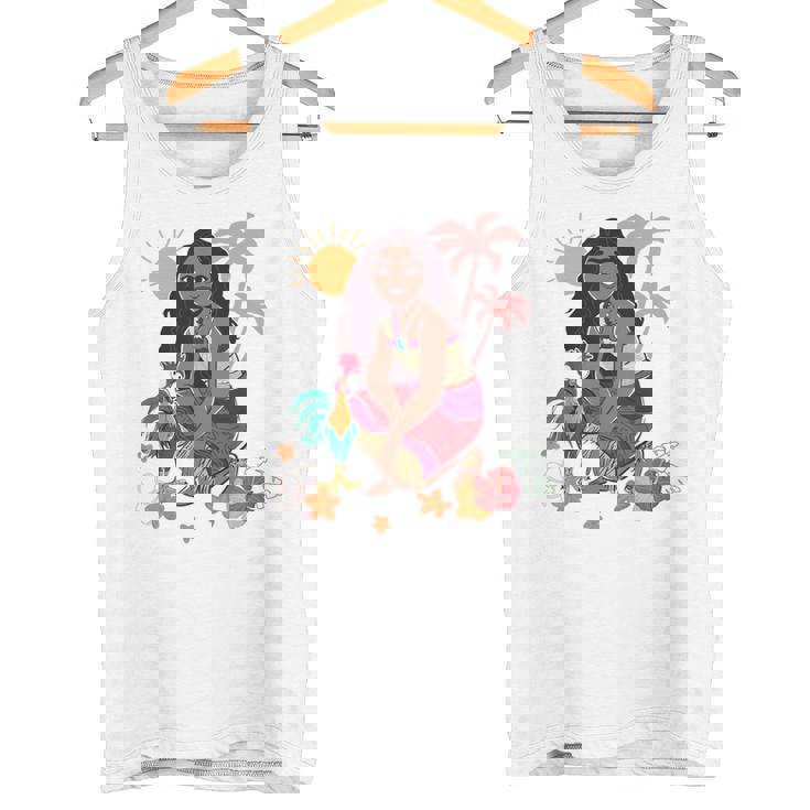 Niñosaianaunrise Camiseta sin mangas