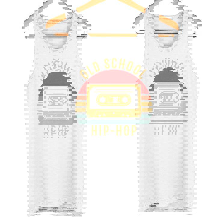 Oldchool ヒップホップ 80年代90年代音楽 長袖tシャツ タンクトップ