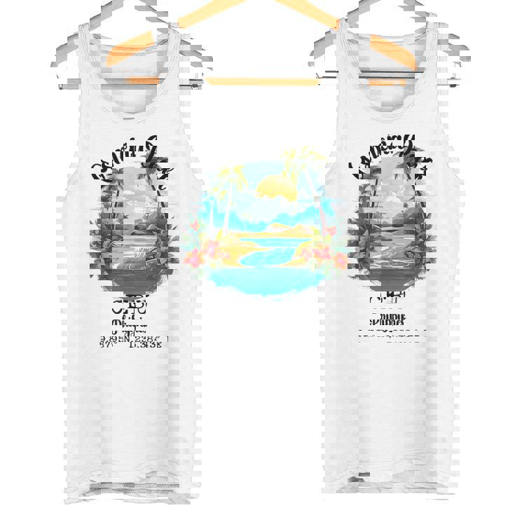 Osmeña Peak セブ フィリピン 島 バケーション お土産 タンクトップ