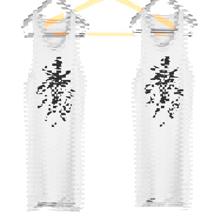 Otyken エスニックグループ オティケン 音楽バンド 音楽グループ オティケン タンクトップ