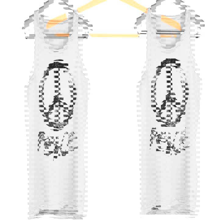 Peaceign タンクトップ