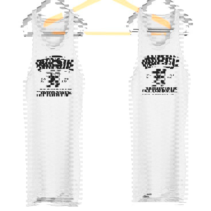 Pj パラレスキュー タンクトップ