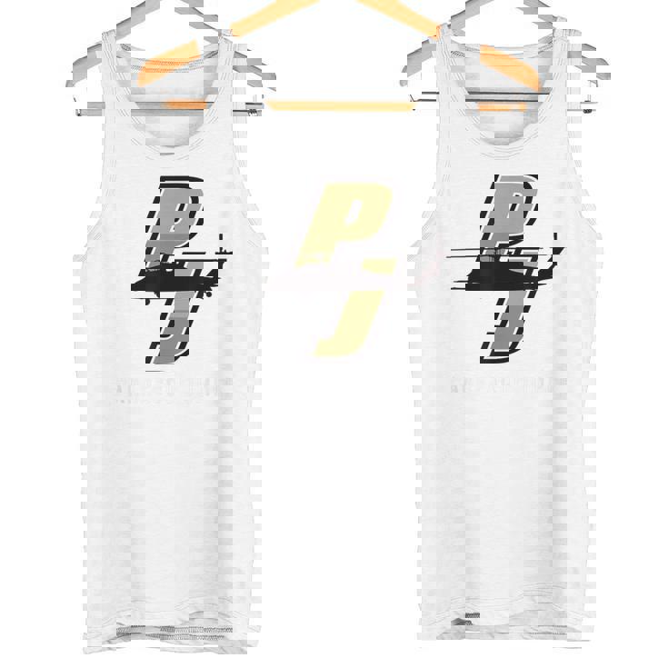 Pj パラレスキュージャンパー タンクトップ