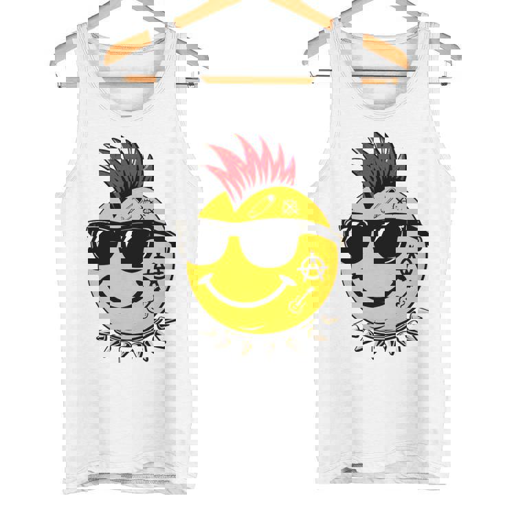 Punker Jumper Iro Anarchy Guitars Punk Rebels 長袖tシャツ タンクトップ