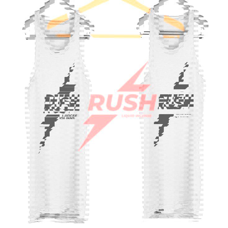 Rush Poppers リキッドインセンス オリジナルゲイボトム タンクトップ