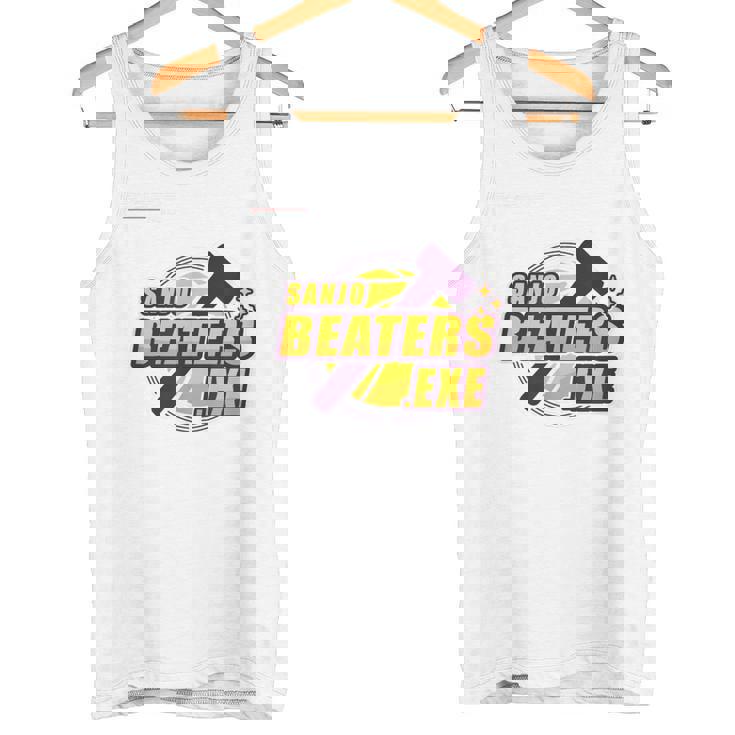 Sanjo BeatersExe_20_新井 希寧 タンクトップ
