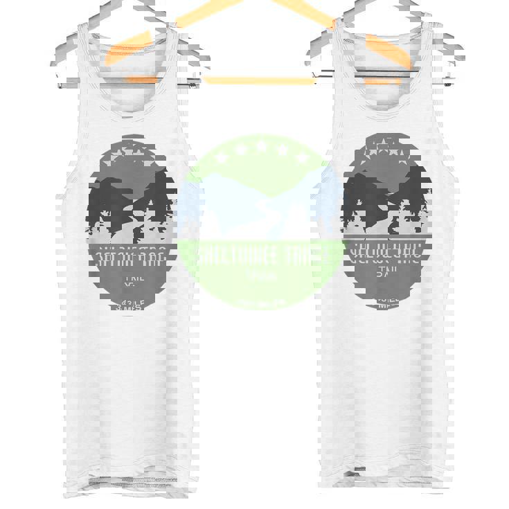 Sheltowee Trace Trail ケンタッキー州テネシー州 タンクトップ