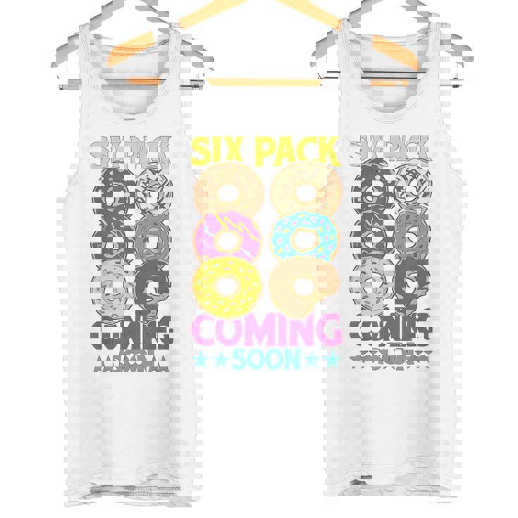 Six Pack Comingoon _ タンクトップ