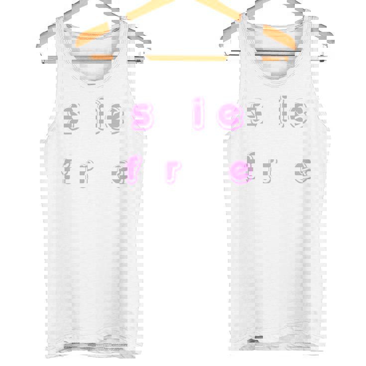 Smile-For-Me 長袖tシャツ タンクトップ