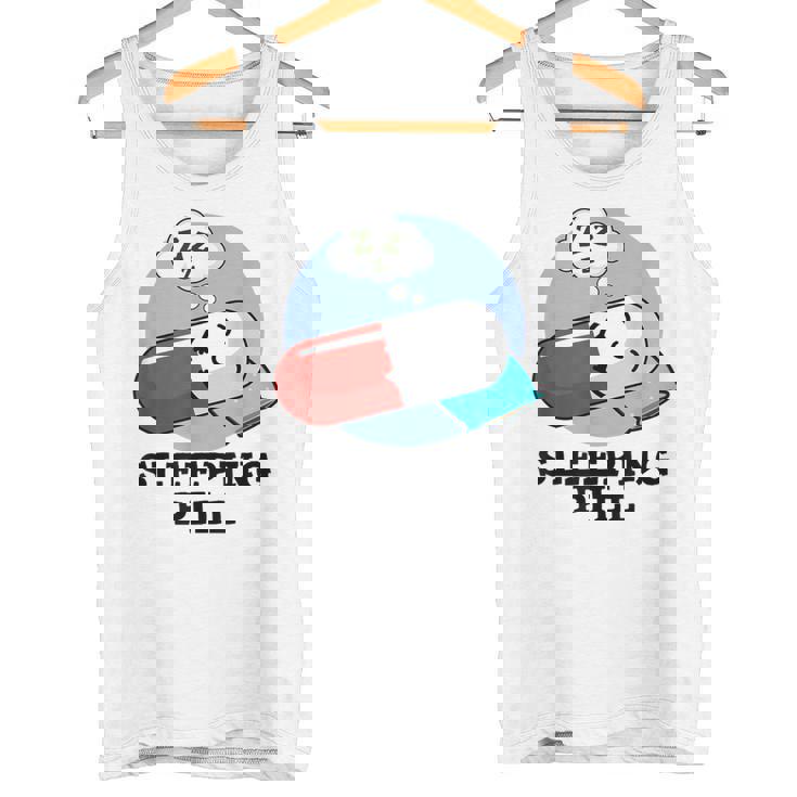 Somnifère Drôle Médecine Pun Débardeur e