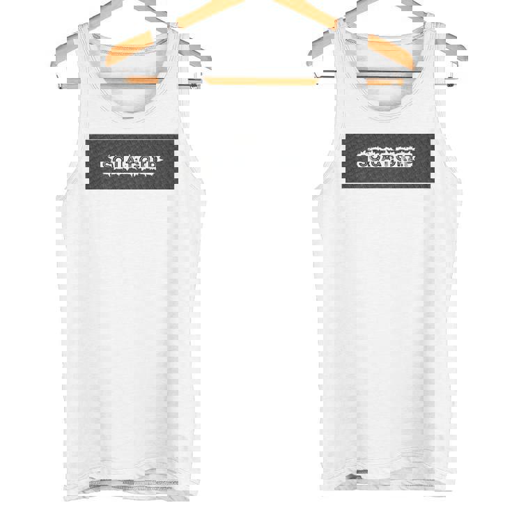 Squat Grip 3 タンクトップ