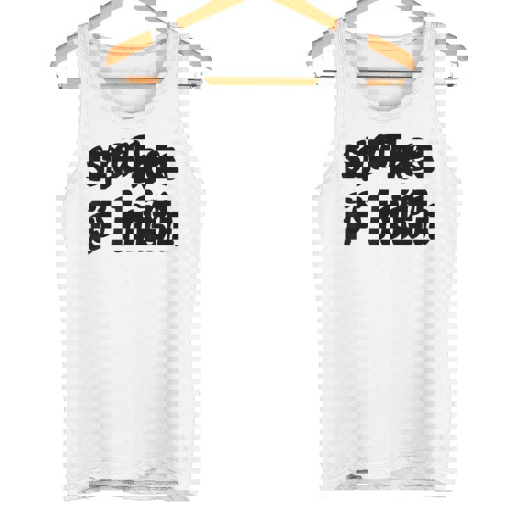 Stakes Is High タンクトップ