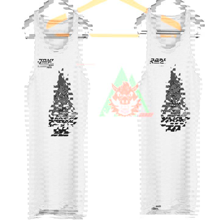 Tarui RazorbacksExe_24_西尾大和 タンクトップ