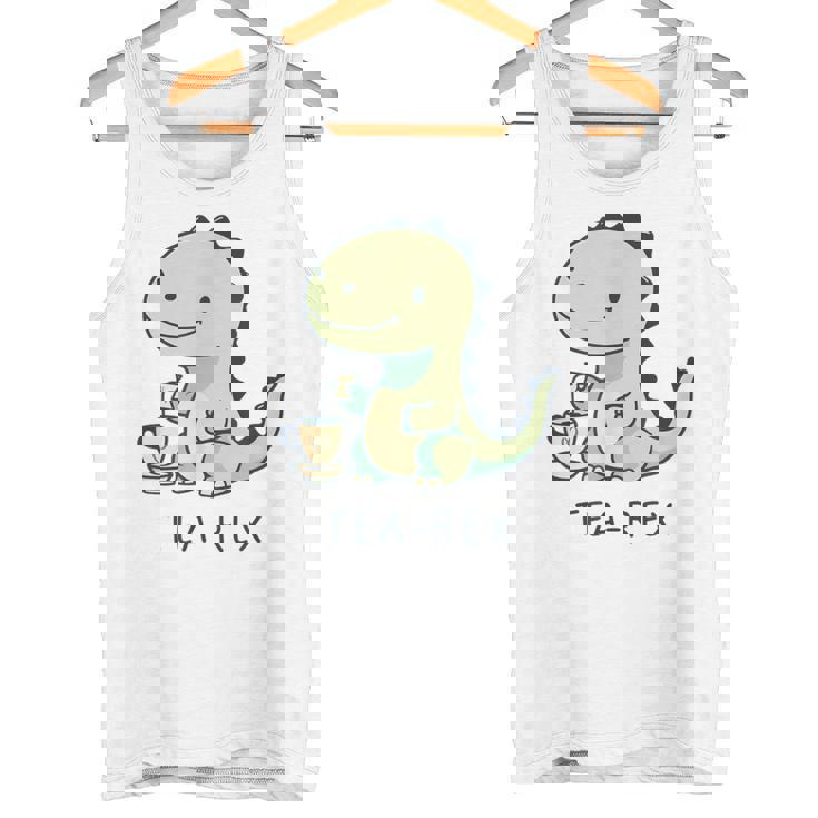 Tea-Rex タンクトップ