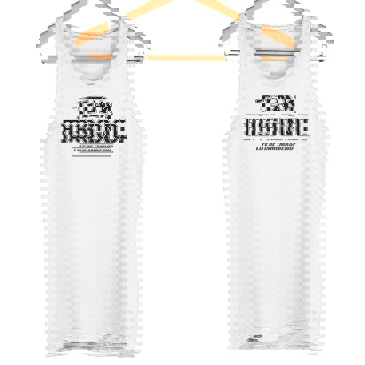 Team Rossignol タンクトップ