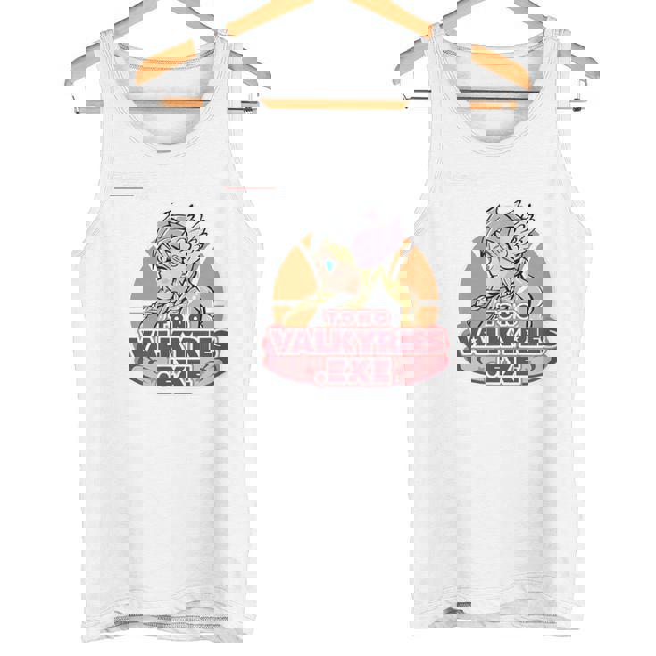 TonoalkyriesExe_22_南下 麻理絵 タンクトップ