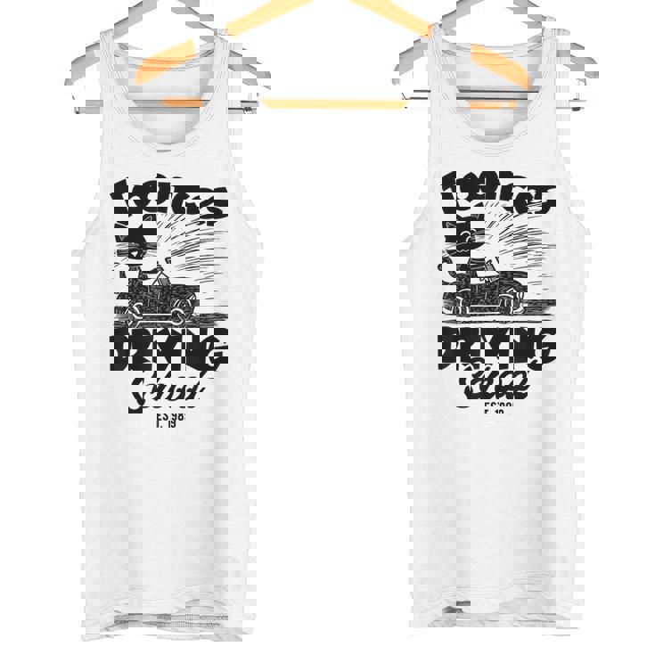 Toonces 自動車教習所 エスト 伝説の運転 猫 面白い タンクトップ