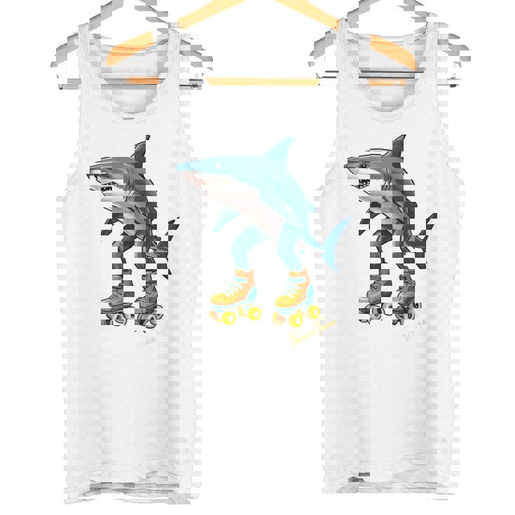 Tralalero Tralala ブレイン レッド ファニー サメ ミーム 長袖tシャツ タンクトップ