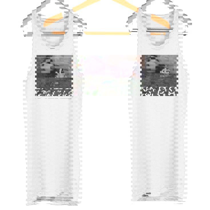 Txq Fiction 白tシャツ（半袖）背面 タンクトップ