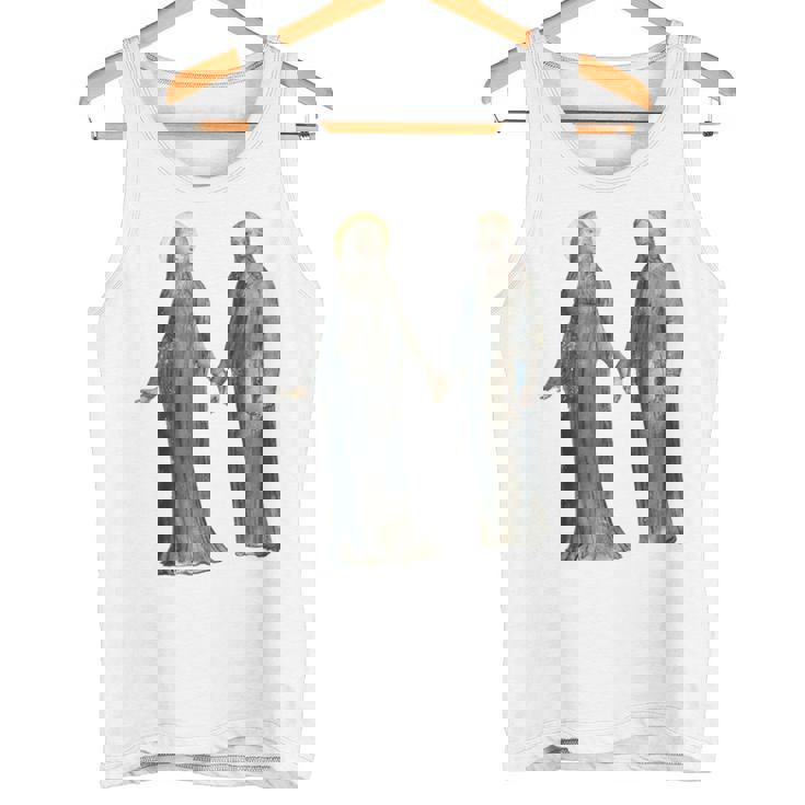 Theun In His Rrath 長袖tシャツ タンクトップ