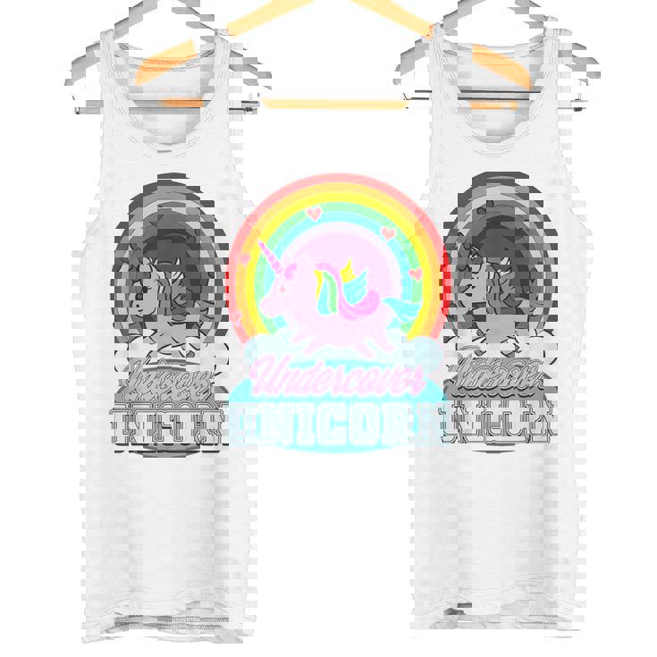 Undercover ユニコーン タンクトップ