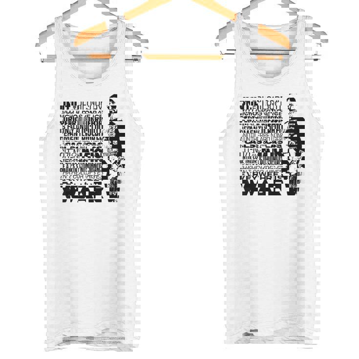 Until The Philosophy ハイレ・セラシエ 戦争 スピーチ レゲエ ラスタ 哲学が変わるまで タンクトップ