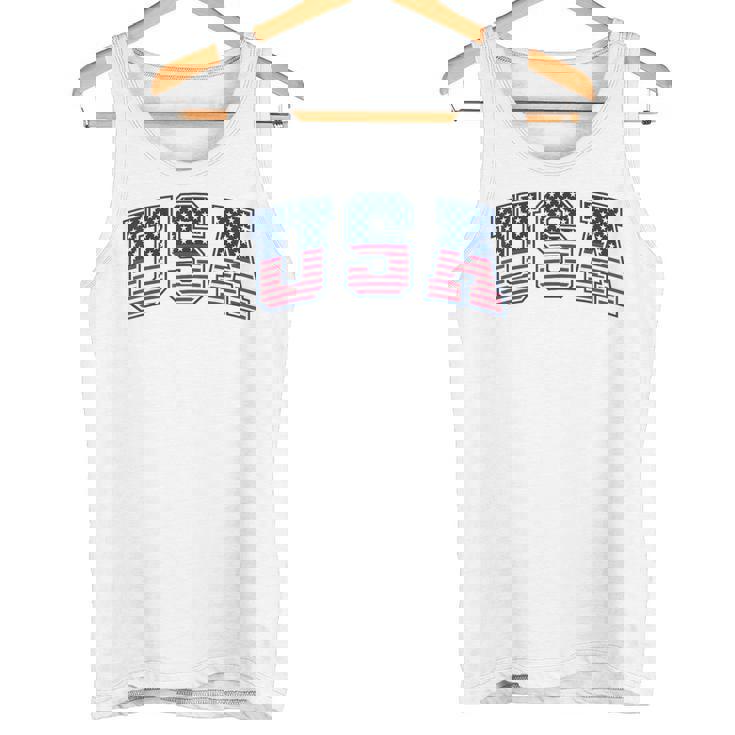 Usa 星条旗 アメリカ国旗 タンクトップ