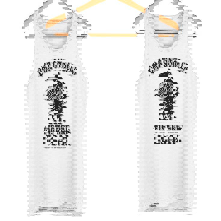 USAF Cct コンバットコントローラー バックデザイン タンクトップ