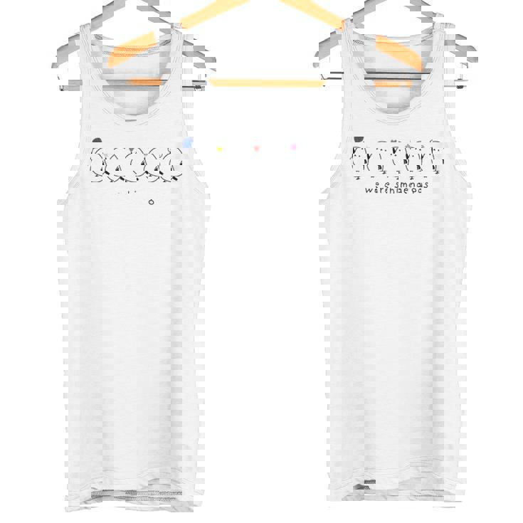 We Arehimaenagas 01 タンクトップ