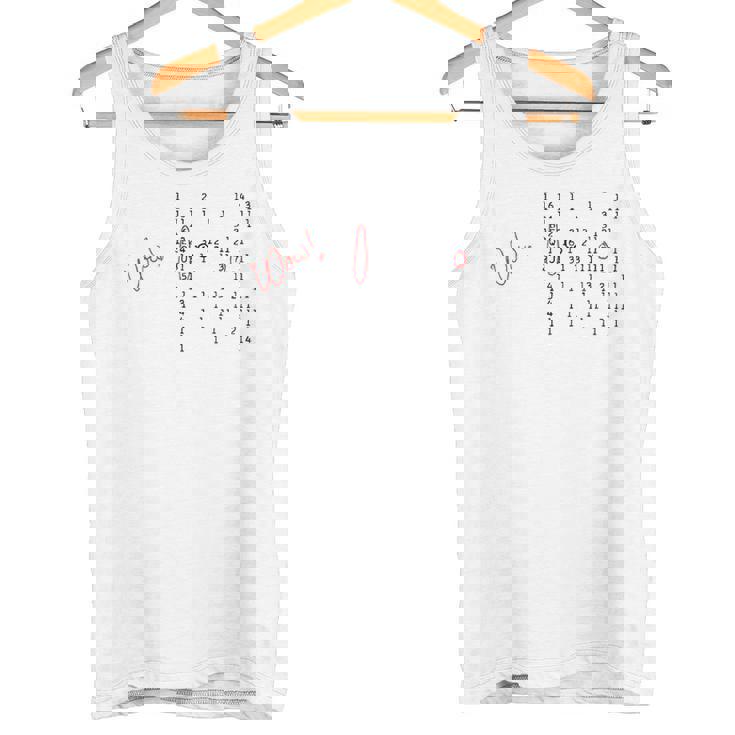 WowIgnal 6Equj5 1977年8月15日 ビッグイヤーseti Et エイリアンダーク タンクトップ